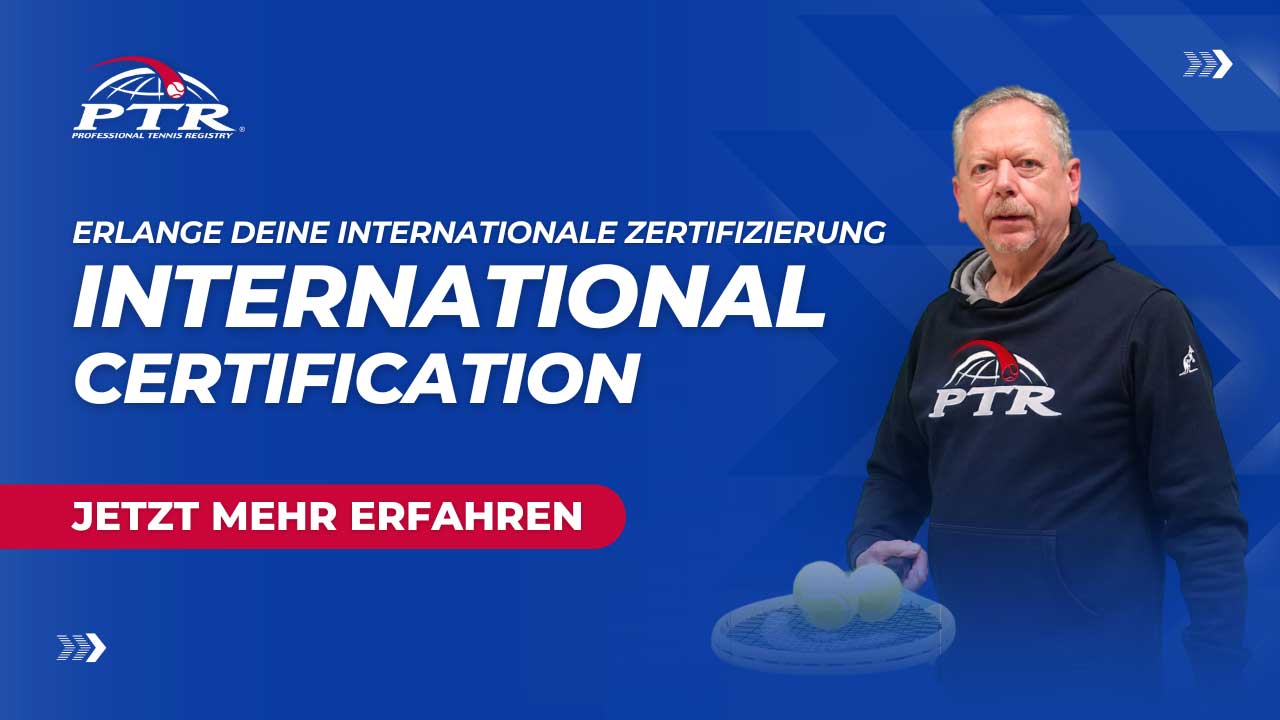 PTR INTL. CERTIFICATION – Workshopleader: Herbert Schnaubelt