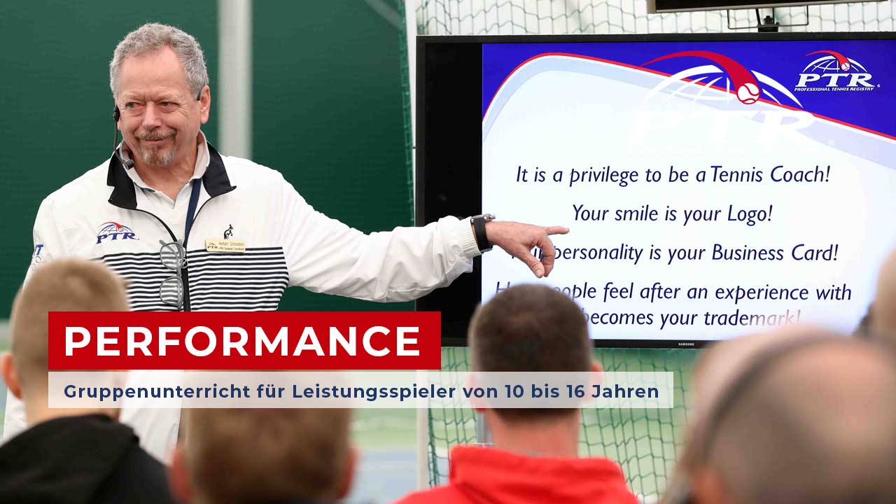 PERFORMANCE – Workshopleader: Herbert Schnaubelt